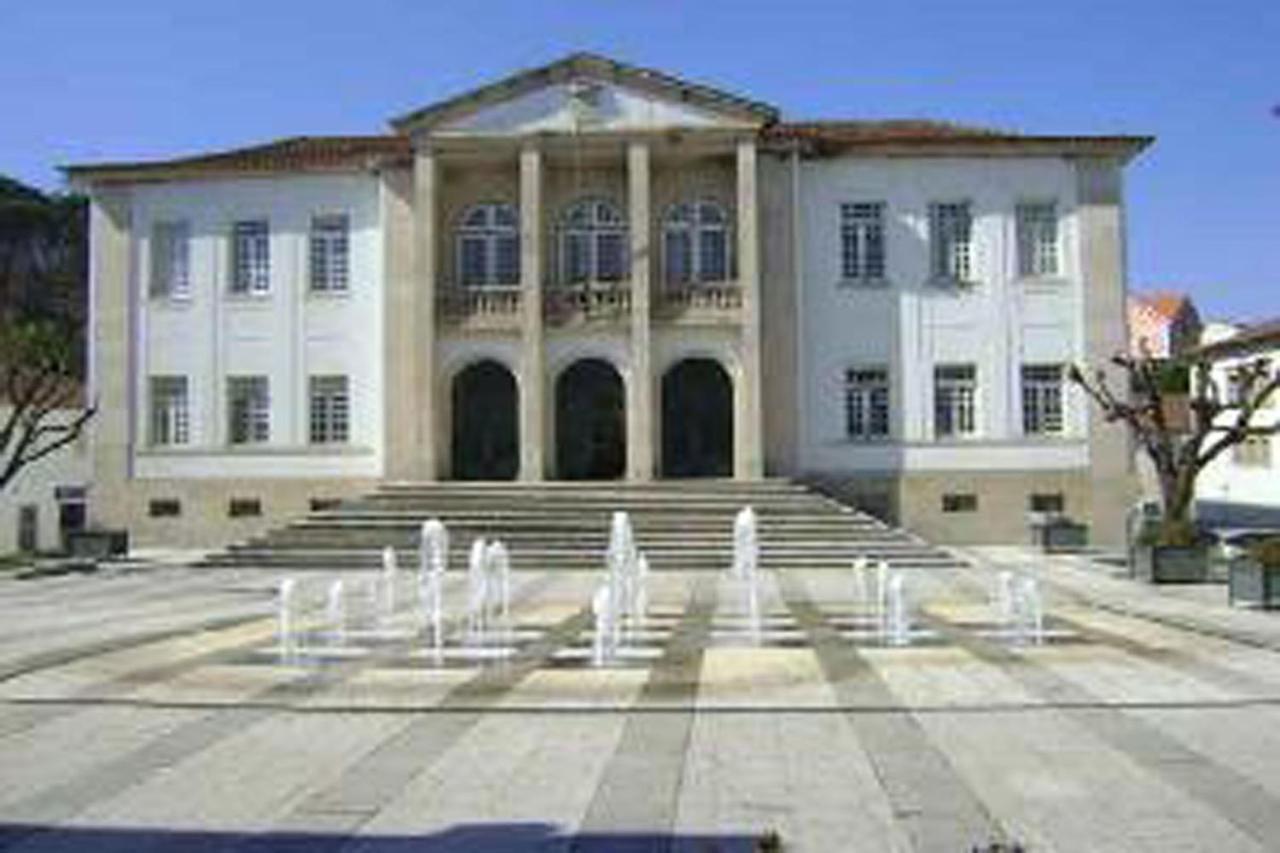 Villa Casa Rustica Arganil Esterno foto